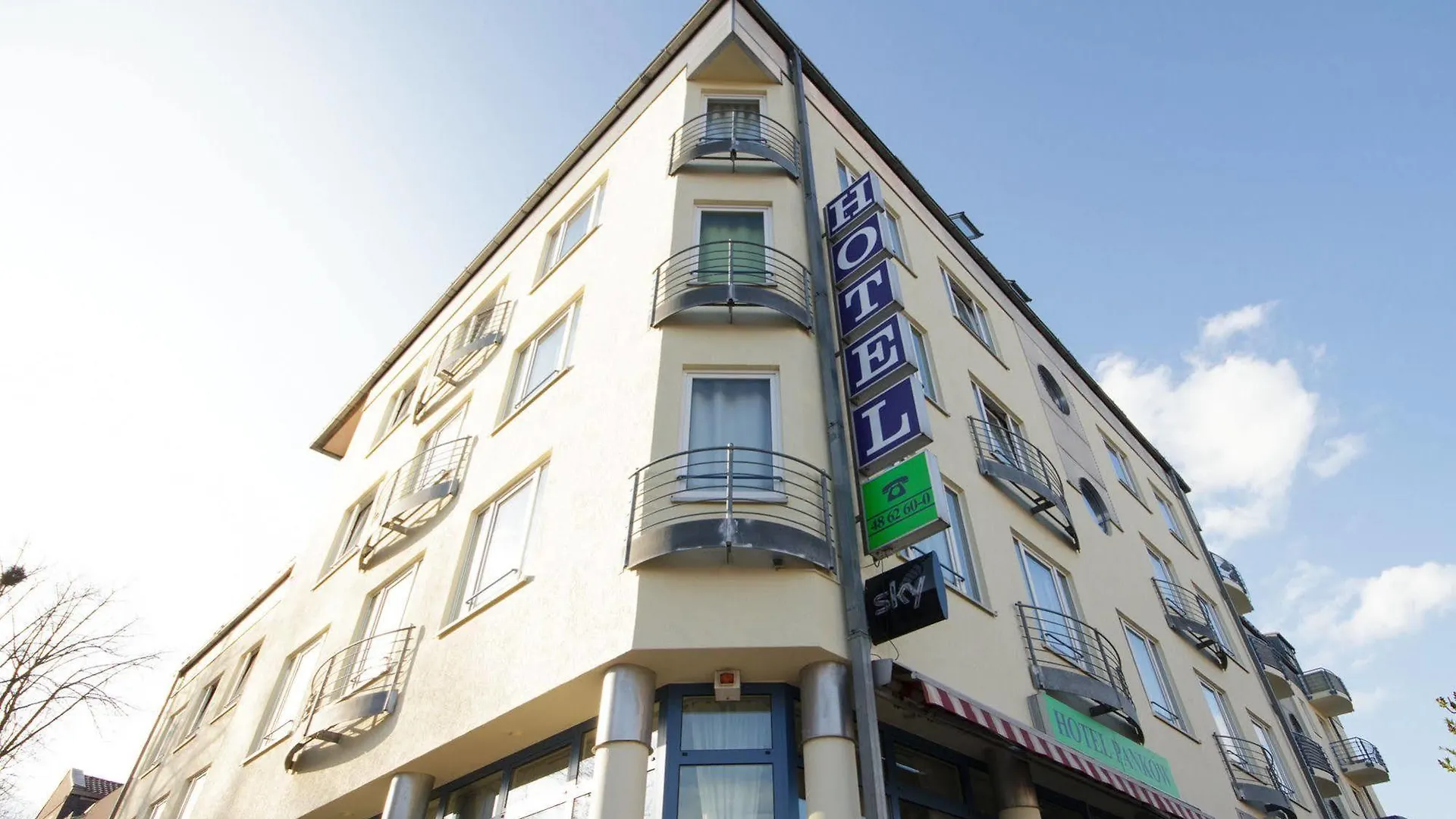 Hotel Pankow Berlin