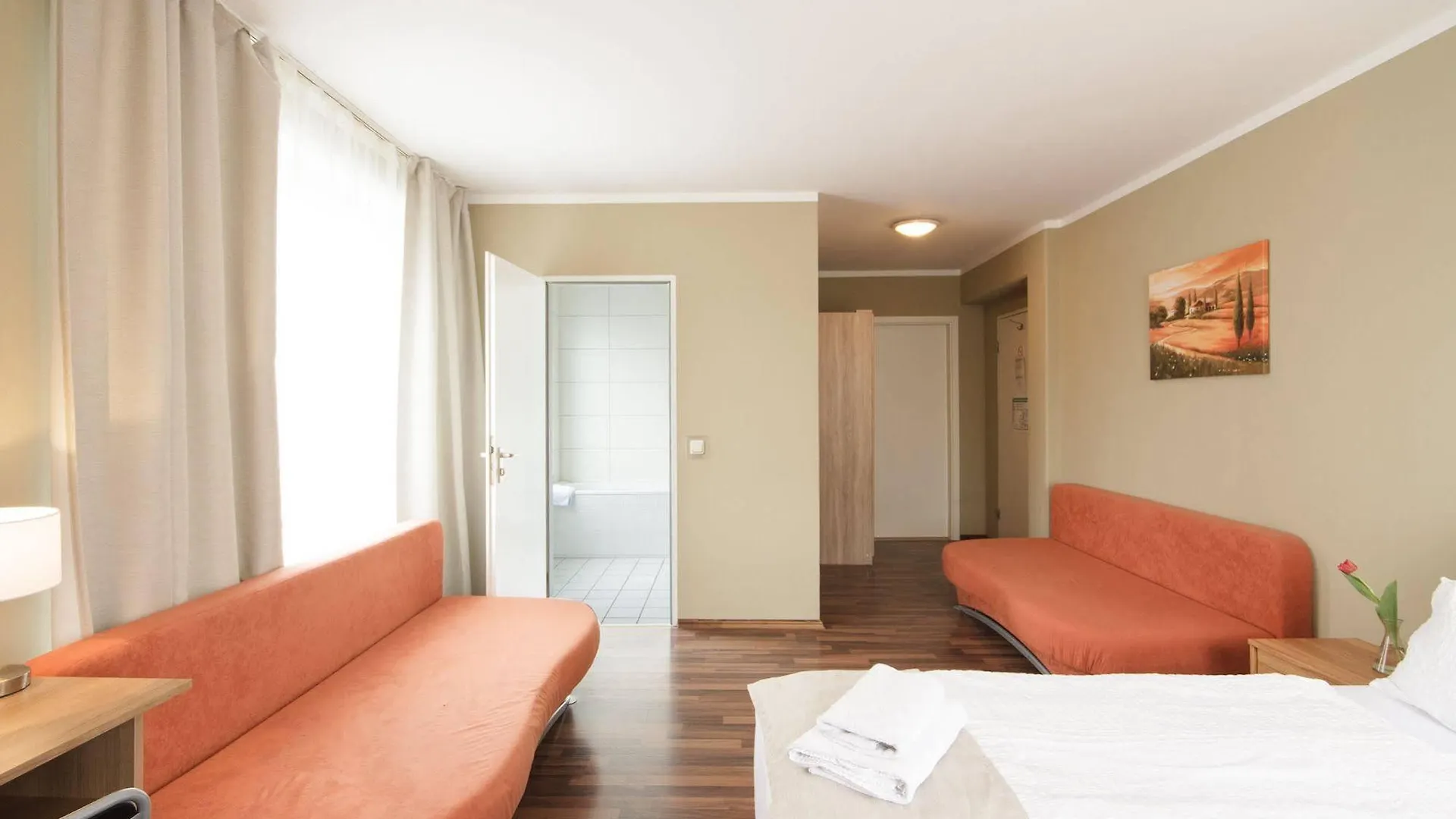 Hotel Pankow Berlin 3*,  Germany