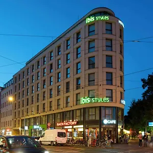 מלון Ibis Styles Mitte