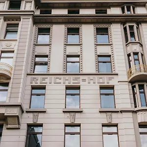 **** Hotel Reichshof Tyskland