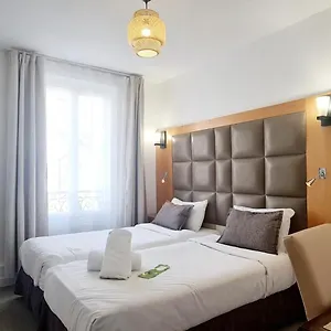  Hotel De France 18 Frankrig