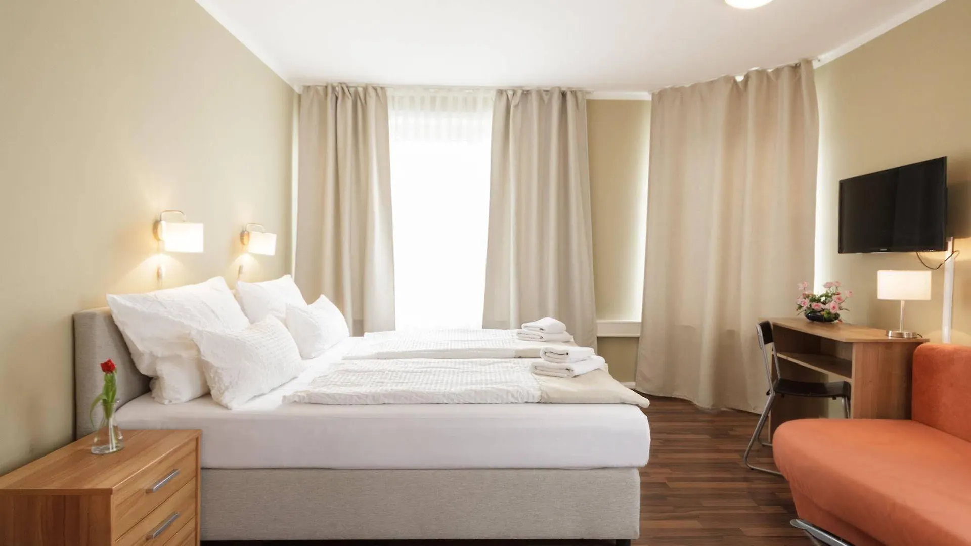 Hotel Pankow Berlim