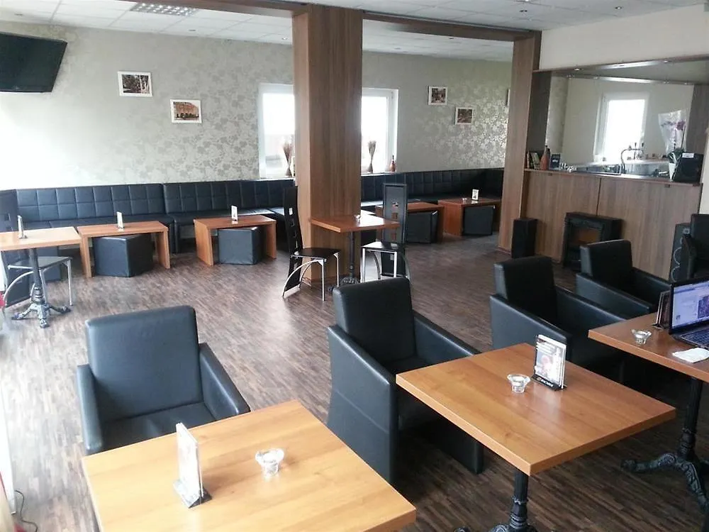 Hotel Pankow Berlim