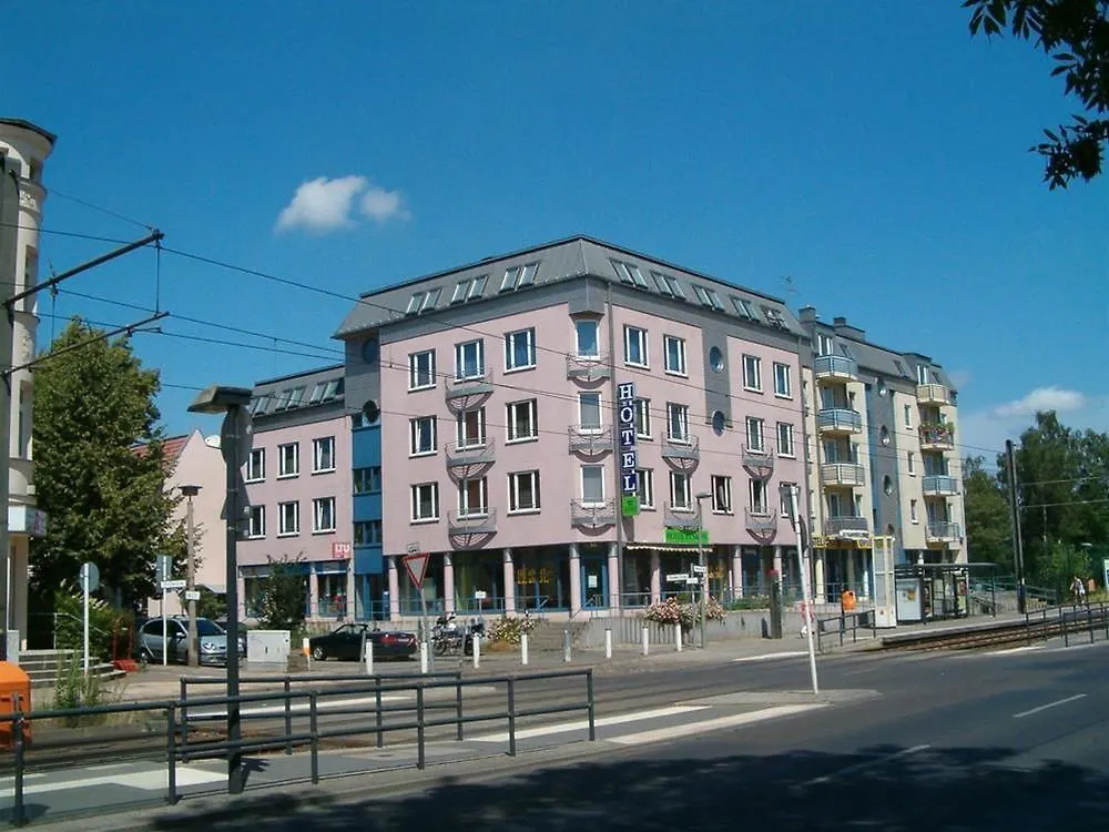 Hotel Pankow Berlim