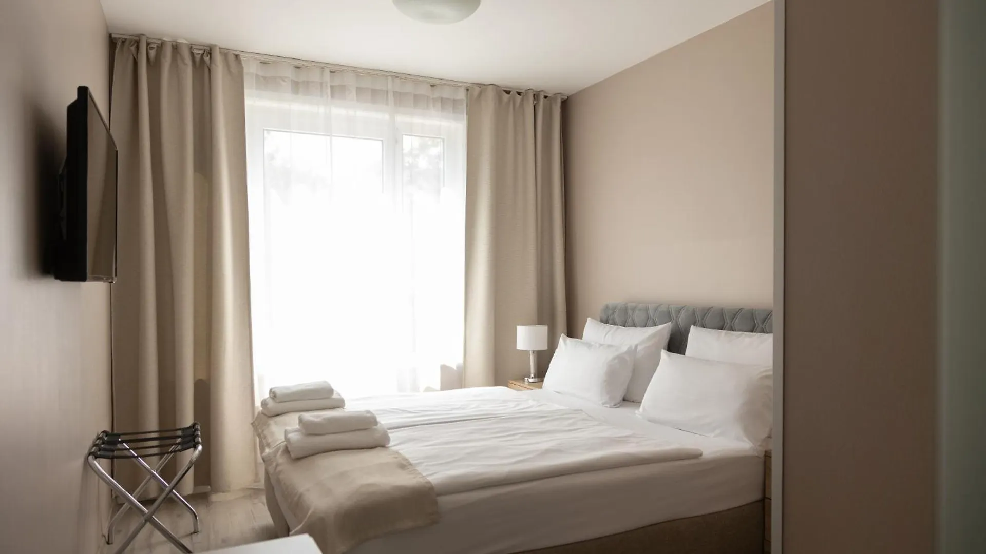 Hotel Pankow Berlim