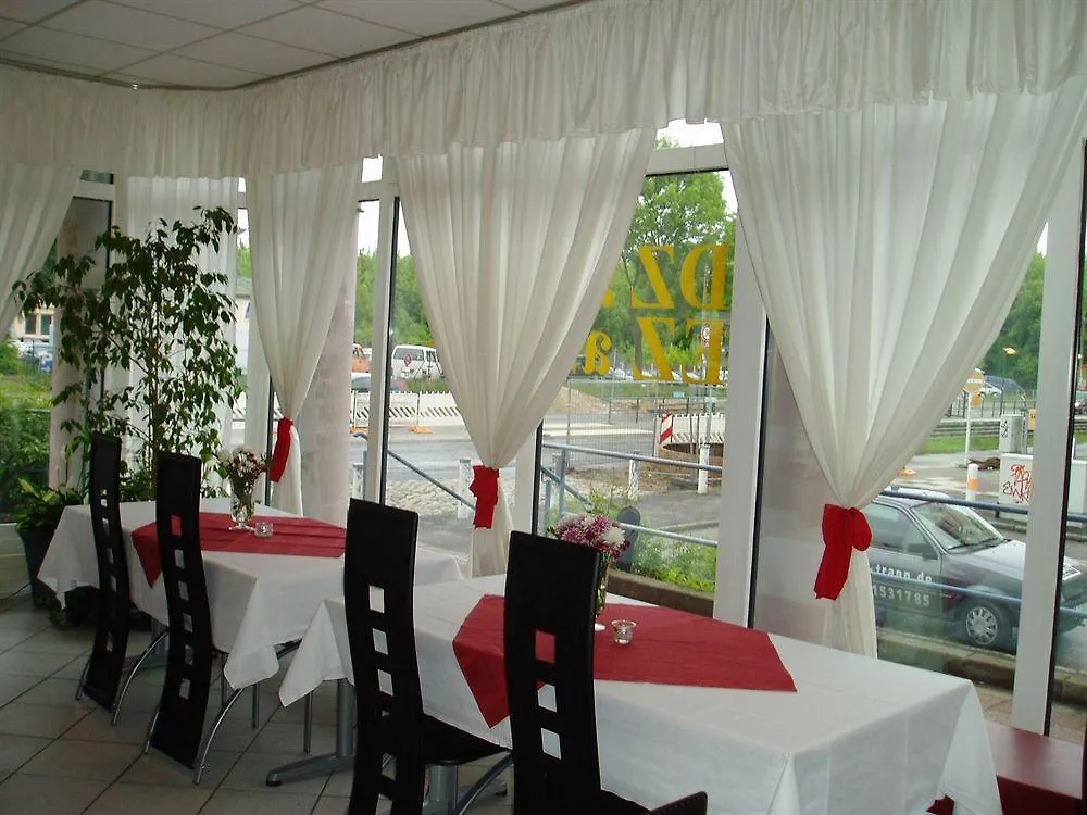 Hotel Pankow Berlim