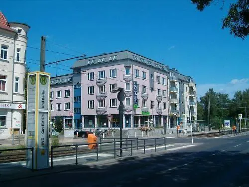 Hotel Pankow Berlim 3*,