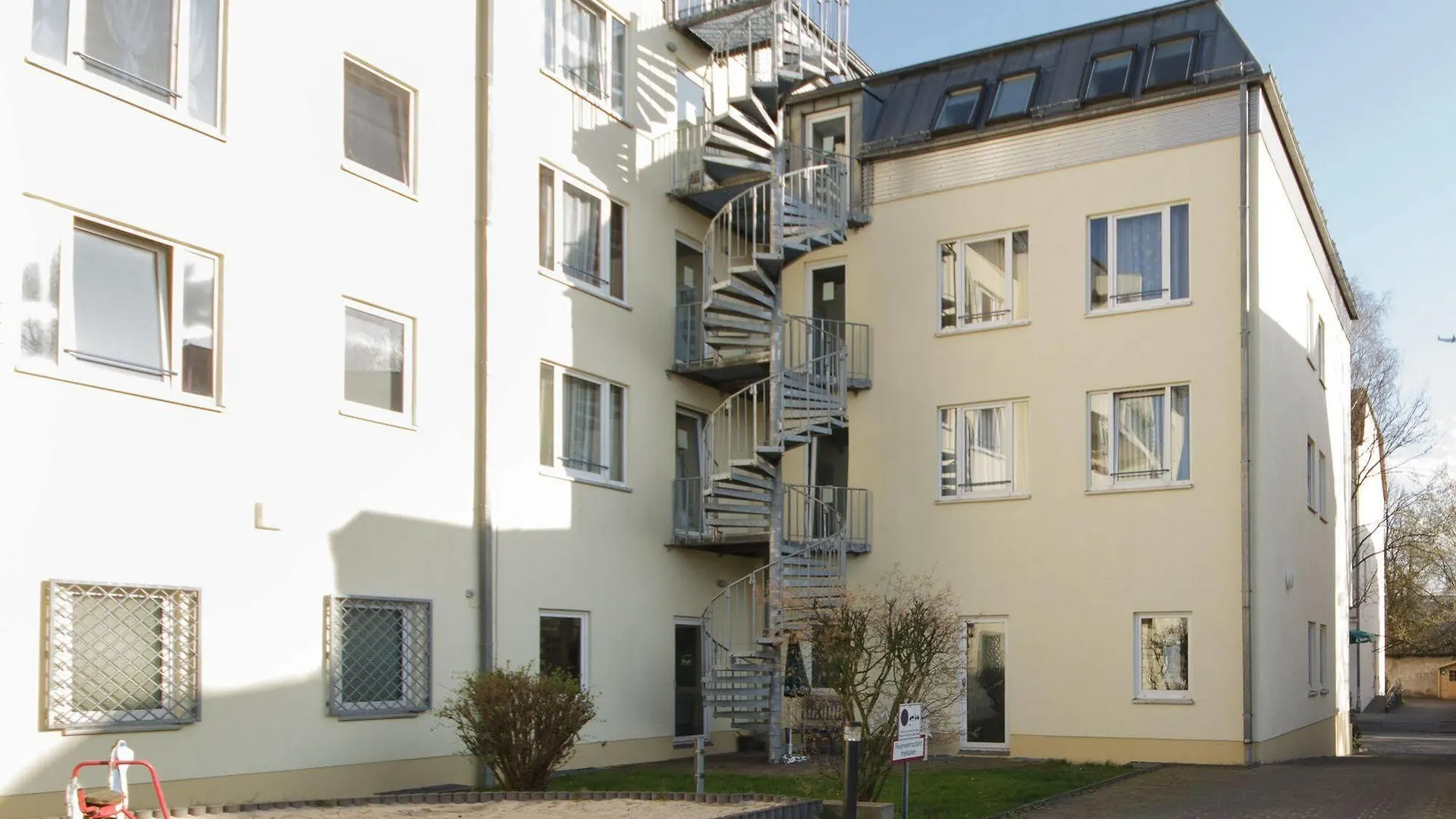 Hotel Pankow Berlim