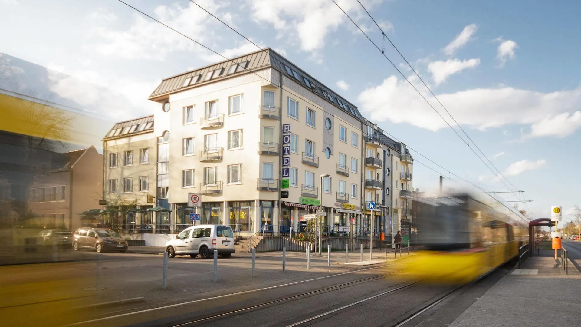 ***  Hotel Pankow Berlim Alemanha