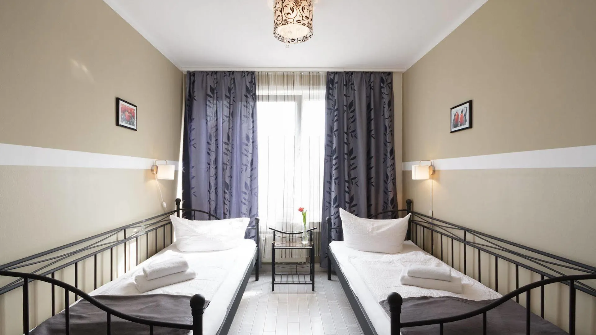 Hotel Pankow Berlim