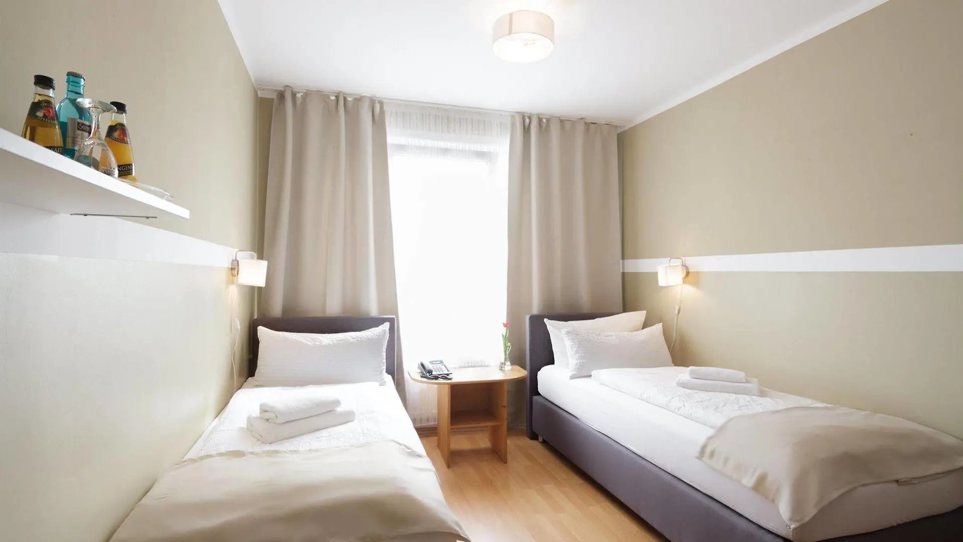 Hotel Pankow Berlim