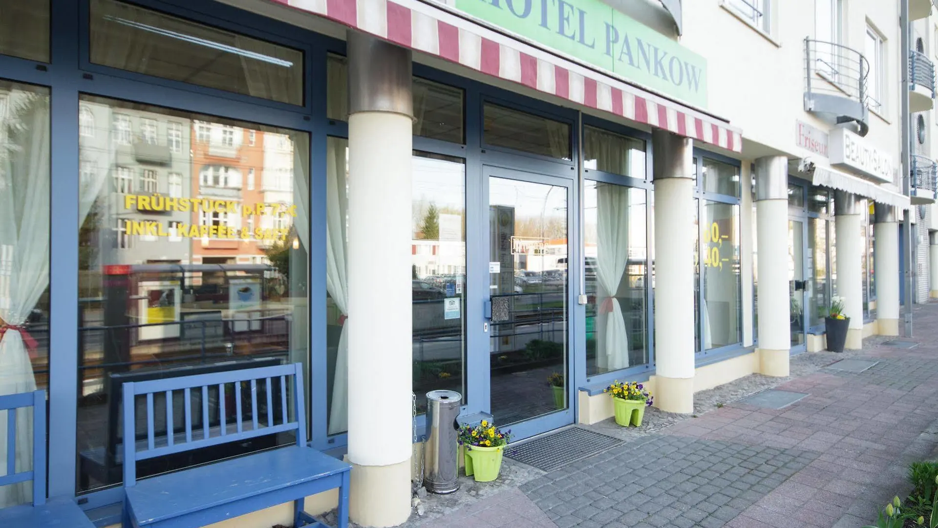 Hotel Pankow Berlim