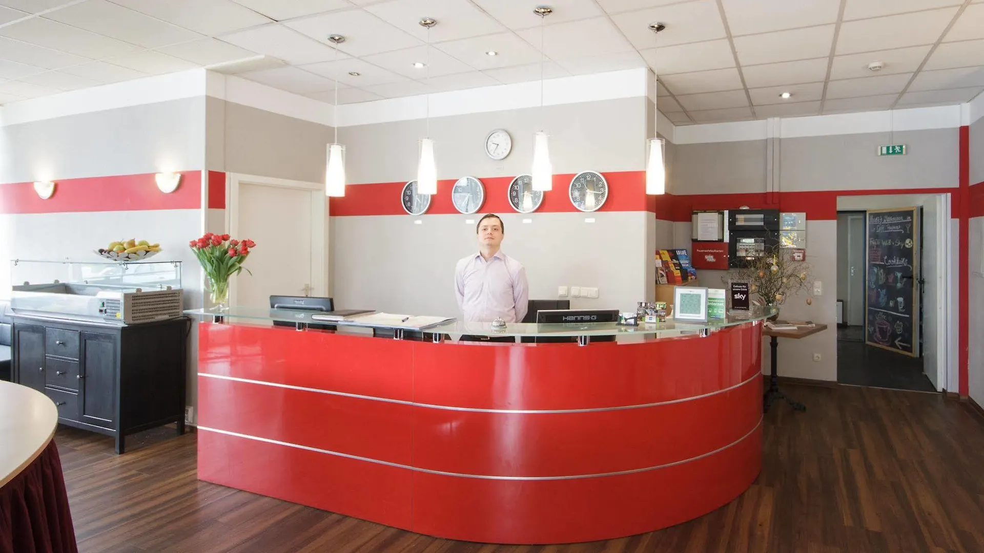 Hotel Pankow Berlim