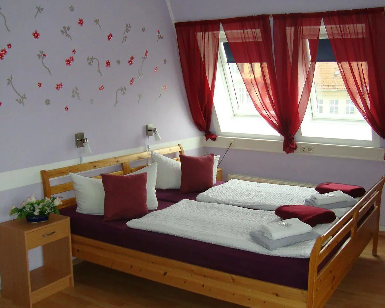 Hotel Pankow Berlim