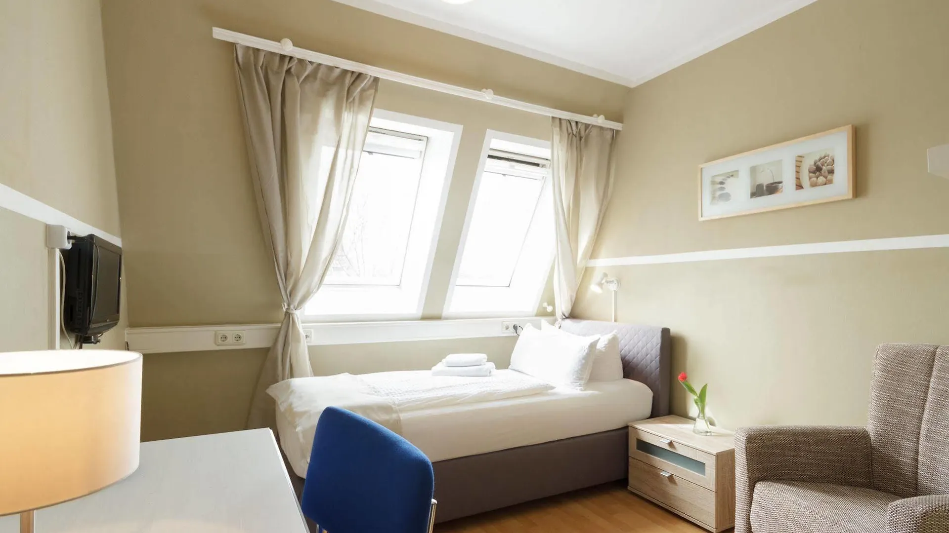 Hotel Pankow Berlin 3*,