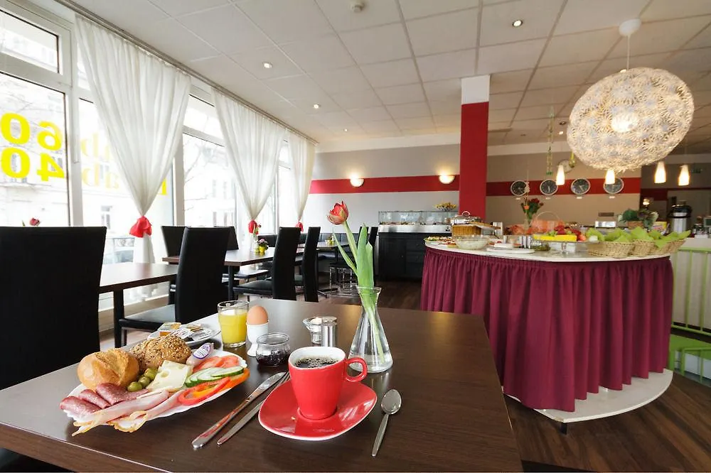 Hotel Pankow Berlin 3*,