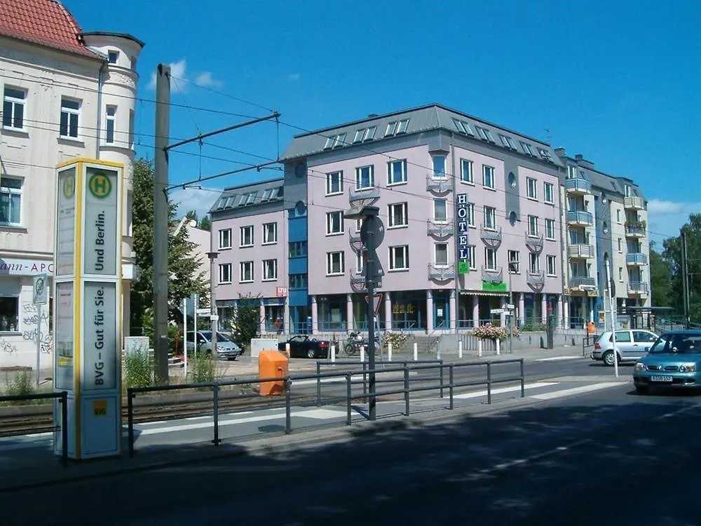 Hotel Pankow Berlin