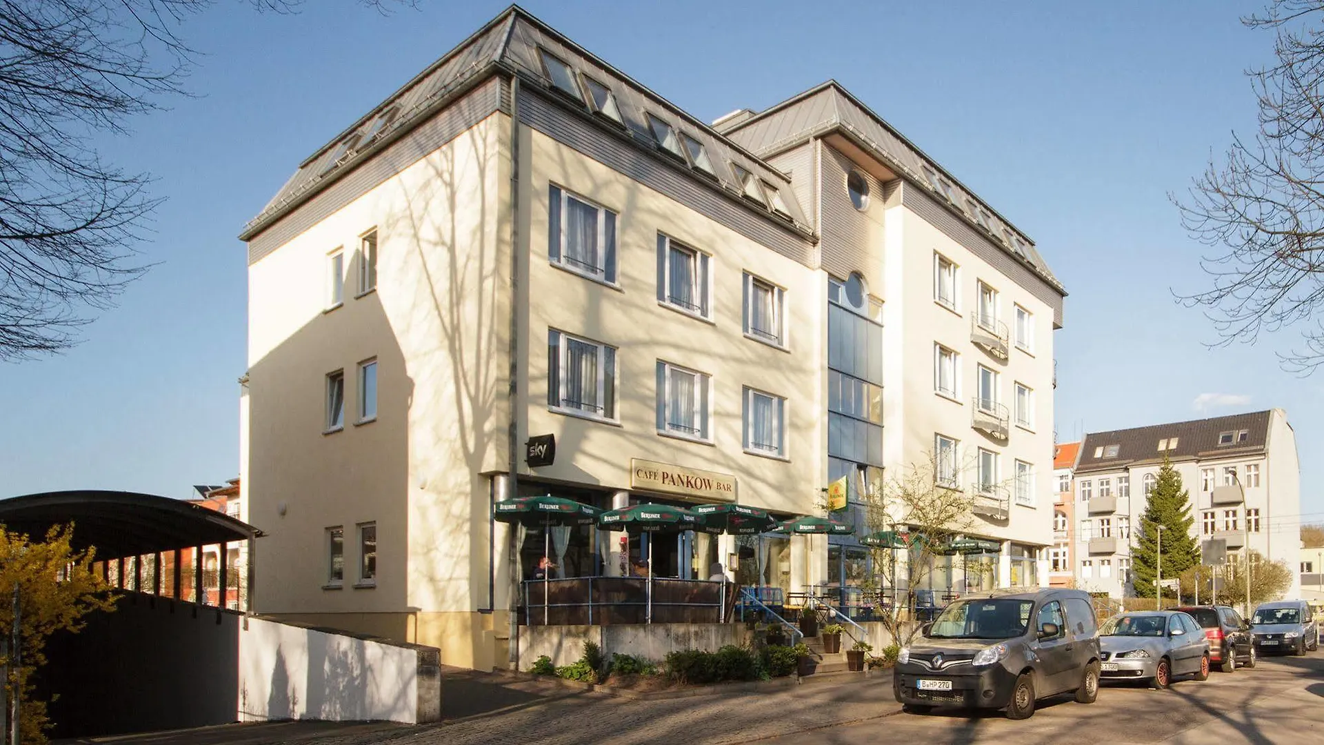 Hotel Pankow Berlin