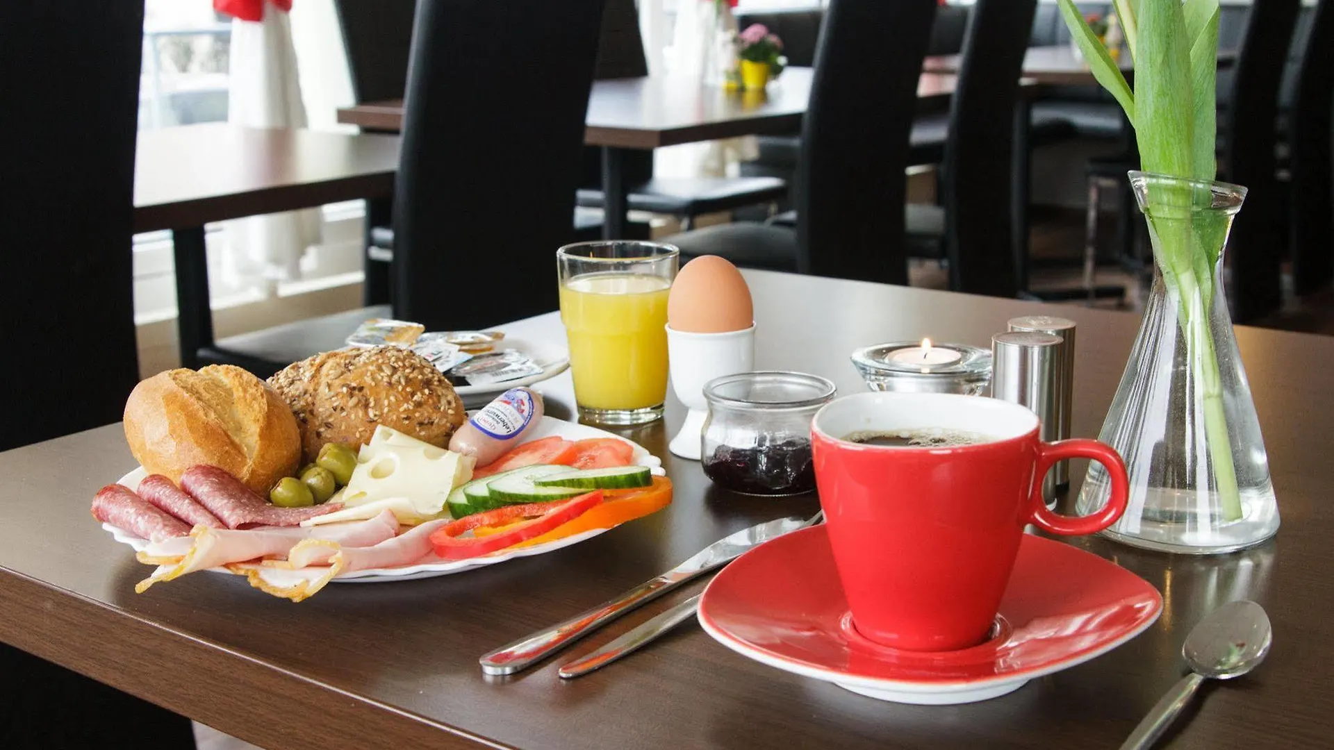 Hotel Pankow Berlin